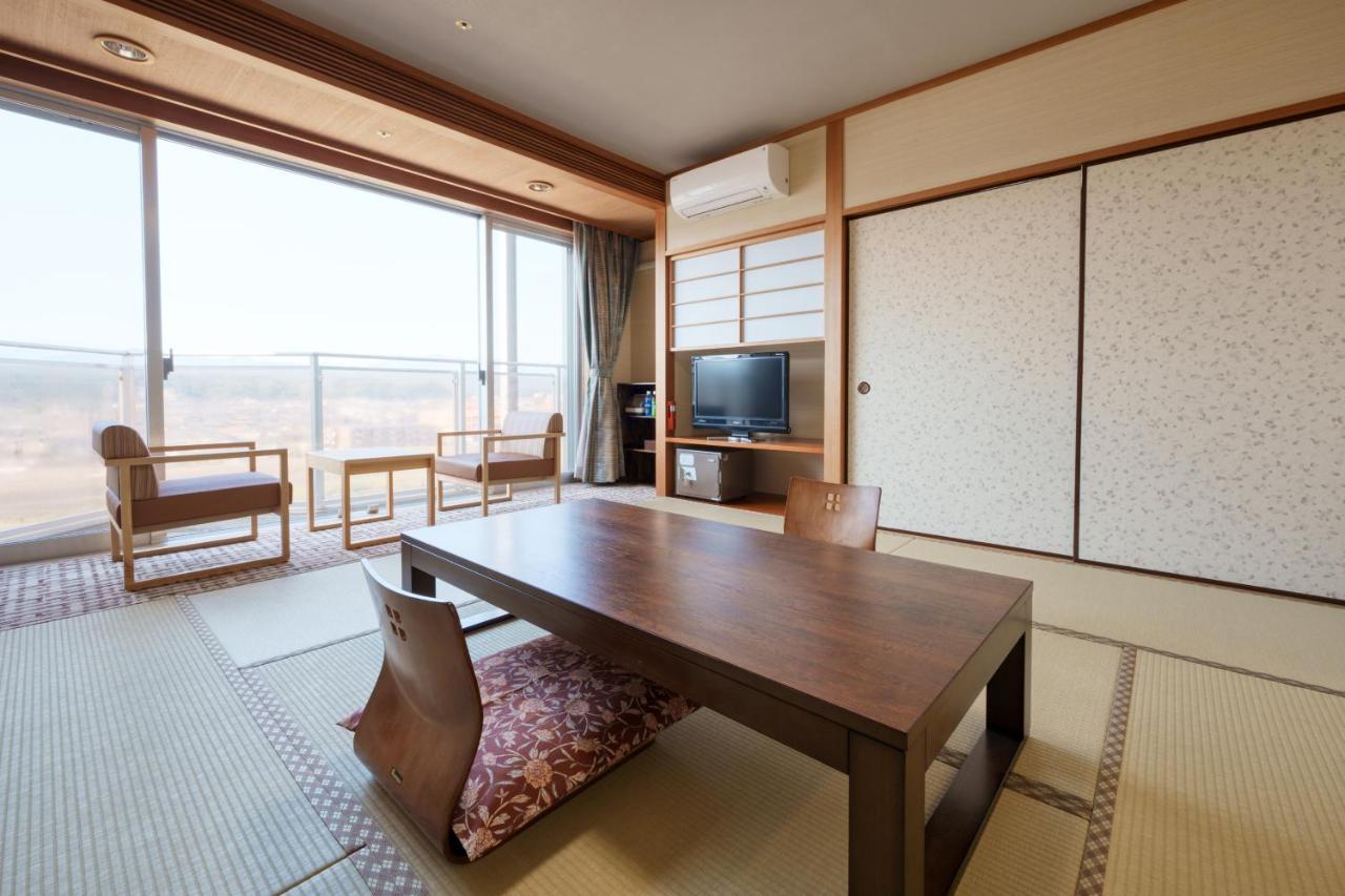 Hitaonsen Hananoki River Terrace Buitenkant foto